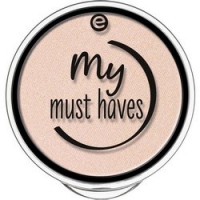 

essence My Must Haves Eyeshadow - Тени для век, тон 10 абрикосовый