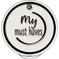 

essence My Must Haves Eyeshadow - Тени для век, тон 13 белый