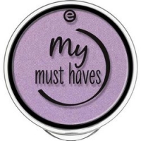 

essence My Must Haves Eyeshadow - Тени для век, тон 14 светло-сиреневый