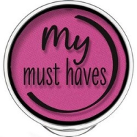 

essence My Must Haves Lip Powder - Пудра для губ, тон 03 малиновый