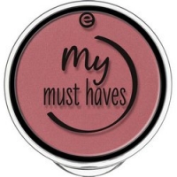 

essence My Must Haves Matt Blush - Румяна, тон 01 терракотовый