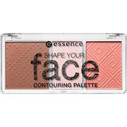 Фото essence Shape Your Face Contouring Palette - Бронзер, Румяна, Хайлайтер, тон 10