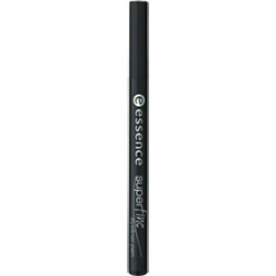 Фото essence Superfine Eyeliner Pen Waterproof - Подводка для глаз, водостойкая, черная