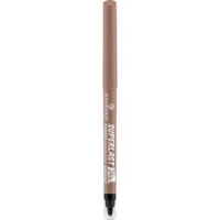 essence Superlast 24h Eyebrow Pomade Pencil WP - Карандаш для бровей, тон 10 темно-коричневый