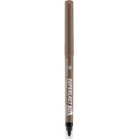 essence Superlast 24h Eyebrow Pomade Pencil WP - Карандаш для бровей, тон 20 коричневый - фото 1