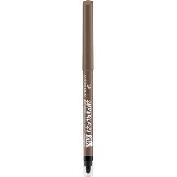 Фото essence Superlast 24h Eyebrow Pomade Pencil WP - Карандаш для бровей, тон 20 коричневый