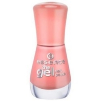 

essence The Gel Nail - Лак для ногтей абрикосовый, тон 24, 8 мл.