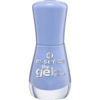 

essence The Gel Nail - Лак для ногтей голубой, тон 93, 8 мл