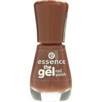 

essence The Gel Nail - Лак для ногтей коричнево-красный, тон 108, 8 мл