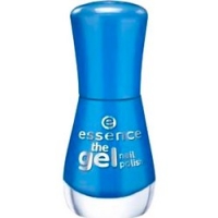 

essence The Gel Nail - Лак для ногтей лазурный, тон 79, 8 мл