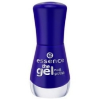 

essence The Gel Nail - Лак для ногтей насыщенно-синий, тон 31, 8 мл.