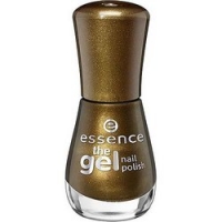 

essence The Gel Nail - Лак для ногтей оливковый металлик, тон 106, 8 мл