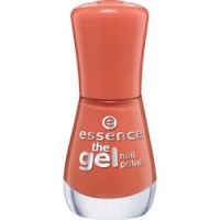 

essence The Gel Nail - Лак для ногтей оранжевый, тон 96, 8 мл