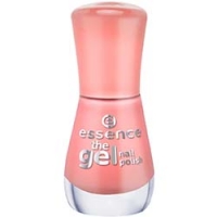 

essence The Gel Nail - Лак для ногтей пыльная роза, тон 107, 8 мл