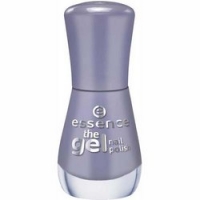 

essence The Gel Nail - Лак для ногтей сиренево-серый, тон 87, 8 мл