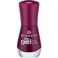 

essence The Gel Nail - Лак для ногтей сливовый, тон 72, 8 мл