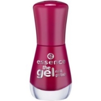 

essence The Gel Nail - Лак для ногтей свекольный, тон 10, 8 мл.