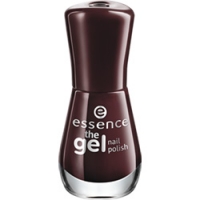 

essence The Gel Nail - Лак для ногтей темно-коричневый, тон 58, 8 мл.