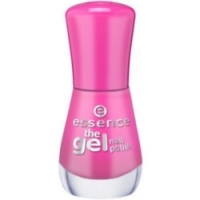 

essence The Gel Nail - Лак для ногтей темно-розовый, тон 09, 8 мл.