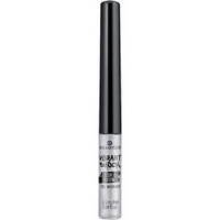 

essence Vibrant Shock Lash & Brow Gel Mascara - Тушь гелевая для бровей и ресниц, тон 02 серебряный