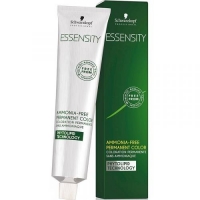 

Schwarzkopf Professional - Крем-краска без аммиака Essensity, 6-88 темный русый красный экстра, 60 мл