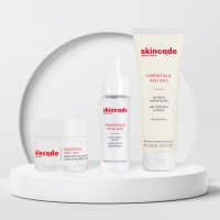 Skincode Essentials Micellar Water All-In-One Cleancer - Мицеллярная вода, 200 мл - фото 8
