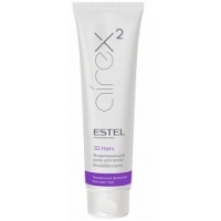 Estel Airex 3D-Hairs Hair Modelling Cream - Моделирующий крем для волос, 150 мл