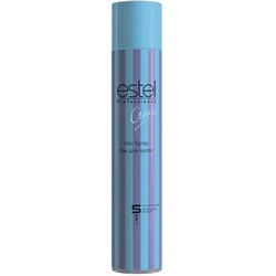 Фото Estel Airex Hair Spray Extra Strong - Лак для волос экстрасильной фиксации, 400 мл