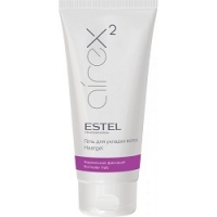 Estel Professional - Гель для укладки волос нормальная фиксация, 200 мл гель для бритья estel professional alpha homme pro 435 мл