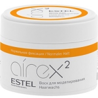 Estel Airex Modelling Wax - Воск для моделирования волос нормальная фиксация, 75 мл