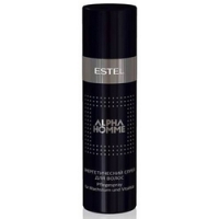 Estel Professional - Спрей для волос энергетический, 100 мл zeitun гель для умывания энергетический для тусклой кожи с витамином с и мандарином lulu