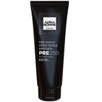 Estel Alpha Homme Pre-Shave Cream - Крем перед бритьем, 250 мл - фото 1