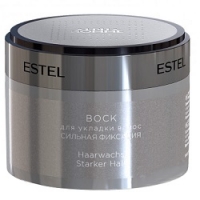 Estel Alpha Homme Wax - Воск для укладки волос сильная фиксация, 200 мл