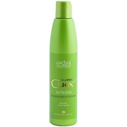 Фото Estel Curex Classic Conditioner - Бальзам увлажнения и питание для всех типов волос, 250 мл