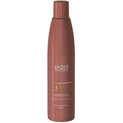 Фото Estel Curex Color Save Shampoo - Шампунь поддержания цвета для окрашенных волос, 300 мл