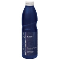 Estel De Luxe Hair Balsam Color Stabilizer - Бальзам для волос стабилизатор цвета, 1000 мл