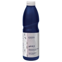 Estel De Luxe Hair Shampoo Color Stabilizer - Шампунь для волос стабилизатор цвета, 1000 мл