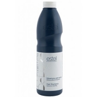 Estel De Luxe Hair Shampoo Intensive Clearing - Шампунь для волос интенсивное очищение, 1000 мл