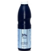Estel De Luxe Oxigent - Оксигент 3%, 900 мл