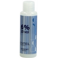 Estel De Luxe Oxigent - Оксигент 6%, 60 мл