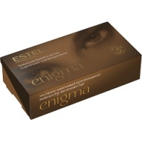 Estel Enigma - Краска для бровей и ресниц, тон 5 светло-коричневый, для блондинок
