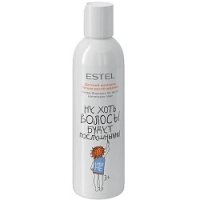 Estel Little Me Easy Combing Shampoo - Детский шампунь, Легкое расчесывание, 200 мл
