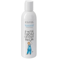 Estel Little Me Gentle Care Shampoo - Детский шампунь, Бережный уход, 200 мл - фото 1