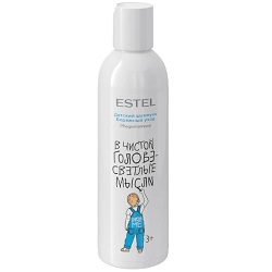 Фото Estel Little Me Gentle Care Shampoo - Детский шампунь, Бережный уход, 200 мл