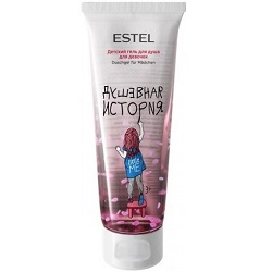 Фото Estel Little Me Girl Shower Gel - Детский гель для душа для девочек, 200 мл