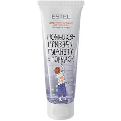 Фото Estel Little Me Men Shower Gel - Детский гель для душа для мальчиков, 200 мл