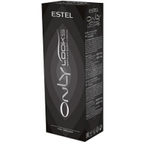 Estel Professional - Краска для бровей и ресниц, тон 601 черная краска для бровей и ресниц estel only тон черная 50 мл