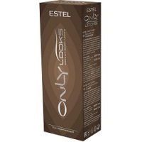 Estel Professional - Краска для бровей и ресниц, тон 602 коричневая средство для кожи головы estel skin color remover 200 мл