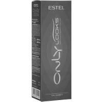 Estel Only Looks - Краска для бровей и ресниц, тон 604 графит