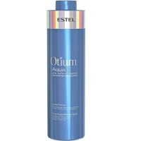 Estel Otium Aqua Shampoo - Шампунь для интенсивного увлажнения волос, 1000 мл